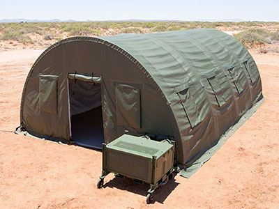 Canvas Military Tents For Sale (1)