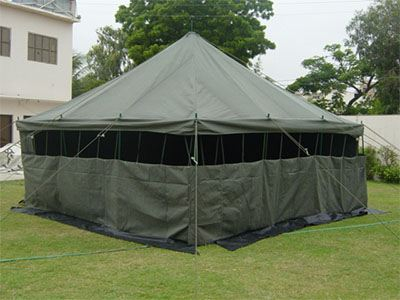 Canvas Military Tents For Sale (2)